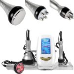دستگاه لاغری آر اف کویتیشن 3 هندپیس رو میزی