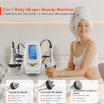 دستگاه لاغری آر اف کویتیشن 3 هندپیس رو میزی - Image 3