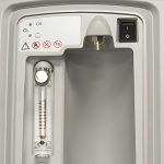 اکسیژن ساز 8 لیتری نایدک مدل nuvo - Image 2