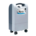 اکسیژن ساز 5 لیتری نایدک مدل nuvo lite