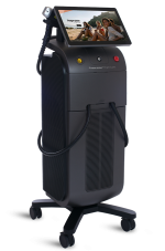 دستگاه لیزر تیتانیوم سه طول موج 1200 وات - Image 2