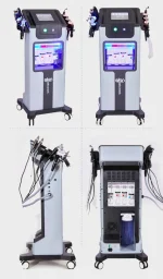 دستگاه هیدروفیشیال 10 کاره اینسترومنت - Image 2
