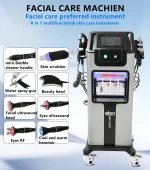 دستگاه هیدروفیشیال 10 کاره اینسترومنت - Image 3