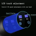 ماساژور تفنگی مدل MDHL 8105 - Image 3