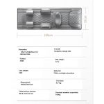 تشک صندلی ماساژ برند AUX - Image 6