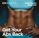 دستگاه لاغری و عضله ساز ام اسکالپت EMSCULPT Neo - Image 8