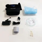 اکسیژن ساز پرتابل 5 لیتری آمریکایی نایدک مدل NANO - Image 5