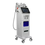 دستگاه هیدروفیشیال 10 کاره ایستاده - Image 2