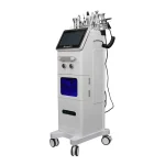 دستگاه هیدروفیشیال 10 کاره ایستاده - Image 3