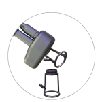 دستگاه لیزر CO2 فرکشنال ADSS الترامکس - Image 3