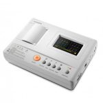 دستگاه نوار قلب تک کانال Zoncare ZQ-1201G