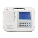 دستگاه نوار قلب 6 کانال کرول Carewell ECG-1106L